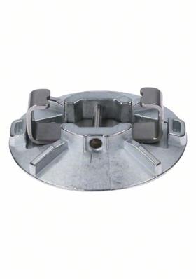 PLATEAUX DE PONÇAGE X-LOCK PR DISQUES ABRASIFS SUR FIBRES BOSCH