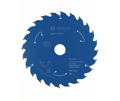 LSCIRCUL SF EXP BOIS 140X20X1,8MM ; 24D BOSCH 2608644499
