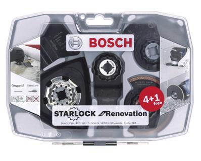 SETS STARLOCK BOSCH 2608664624