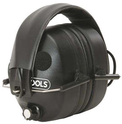 CASQUE ANTI-BRUITS ÉLÉCTRONIQUE - KS TOOLS - 310.0135