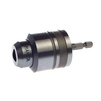 MANDRIN AUTO-SERRANT 10MM À QUEUE HEXA 1/4'' MAKITA - 763198-1