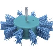 BROSSE EVENTAILS 100MM CYL. NYL GRO MAKITA - D-45749