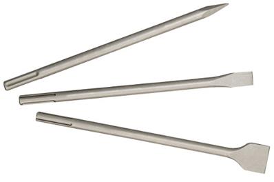 JEU DE 3 FORETS SDS-MAX METABO - 628413000