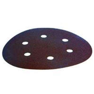 DISQUE ABRASIF 6 TROUS BOIS/MÉT 150MM G40 (X10) MAKITA - P-37471