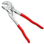 Knipex PINCE CLE 300MM CHROMEE GAINEE PVC - 86 03 300