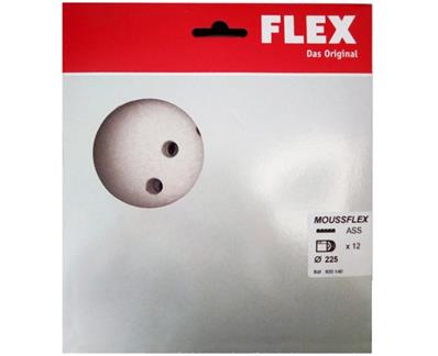 FLEX MOUSSFLEX GR PANACHES Ø 225 MM - 920140
