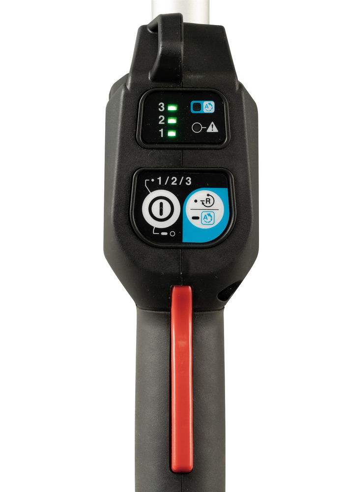 MAKITA Débroussailleuse XGT UR007GM101 avec 1 batterie BL4040 + 1 chargeur rapide DC40RA