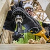 Dewalt Mèche à façonner 117mm Réf DT4590-QZ