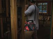 MILWAUKEE PORTE OUTILS ÉLECTRICIEN 48228112