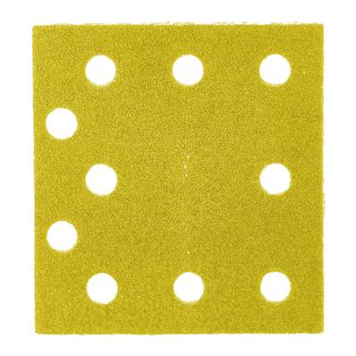 MILWAUKEE FEUILLES DE PONCAGE HAUTE PERFORMANCE PONCEUSE 1/4 115 X 107 MM G80 X 10 PCES 4932492244