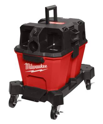 MILWAUKEE M18 F2VC23L ASPIRATEUR EAU ET POUSSIÈRES PACKOUT CLASSE L 18V SANS BATTERIE  4933478964