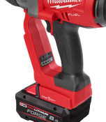 BOULONNEUSE 1" ONE-KEY AVEC FIXATION O'RING M18 FUEL + BATTERIES + CHARGEUR + HD-BOX