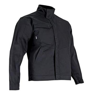 LMA Veste noire zippée multipoche ML PINCE 2271 - T2