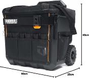 TOUGHBUILT SAC A OUTILS ROULETTES HARD BODY MASSIVE MOUTH XL 450MM TB-CT-61-18-BEA