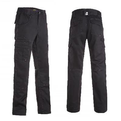 NW PANTALON DE TRAVAIL 1443 NOIR - ANTRAS T54