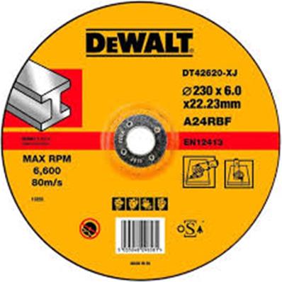 DEWALT Disque à meuler le métal EXTREME Ø 230 mm Réf : DT42620