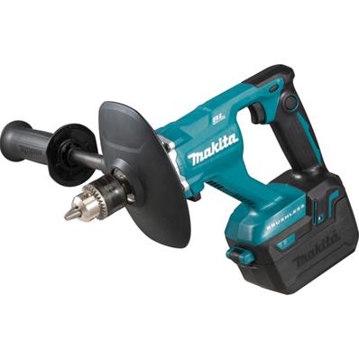 MALAXEUR SANS FIL,SHAFT,BLADE 18V AVEC MANDRIN MAKITA - DUT131Z