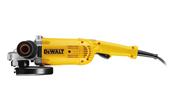 MEULEUSE 230 MM 2200W - INTERRUPTEUR À GÂCHETTE - DEWALT - DWE492K-QS