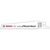Bosch lames de scie sabre pour GSA 10.8 V Bois/métal