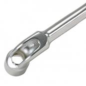 CLÉ À PIPE DÉBOUCHÉE, 6 MM - 6 PANS - KS TOOLS - 517.0406