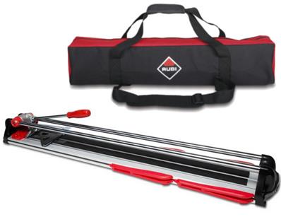 COUPE-CARREAUX MANUEL PROFESSIONNEL FAST 85CM AVEC SAC RUBI - 13939