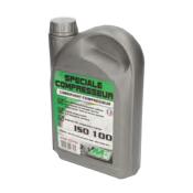 KSTools Lubrifiant ISO 100 pour compresseurs, 2 L