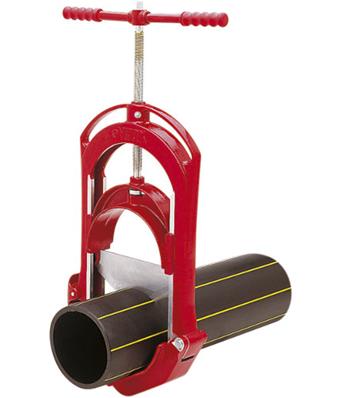 COUPE-TUBE GUILLOTINE PEHD 225 MM VIRAX - 211522