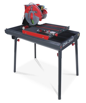 SCIE CARRELAGE ELECTRIQUE DR-350 230V 50HZ RUBI - 56940