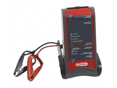 KSTools Chargeur de batterie 12 V 4 A Réf : 550.1641