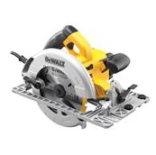 DEWALT SCIE CIRCULAIRE 1600 W 190 MM 61 MM - COFFRET - DWE576K-QS