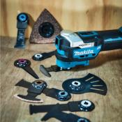 DECOUPEUR-PONCEUR 18V SOLO MAKPAC MAKITA - DTM52ZJ