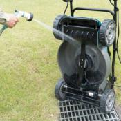 TONDEUSE 53CM+ BL64100X1 +DC64WAX1 + LAME MAKITA - LM004JB101