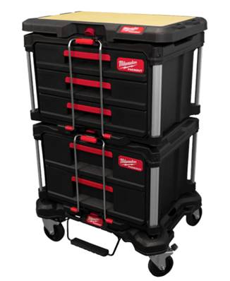 MILWAUKEE KIT SERVANTE MOBILE PACKOUT 4932492892