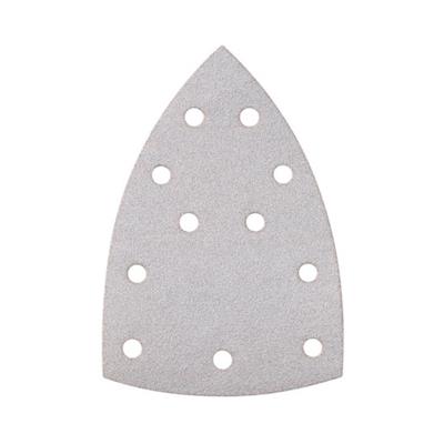 10 FEUILLES ABRASIVES P 120 "PRO" METABO - 625615000