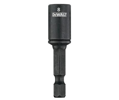 Dewalt Douille interchangeable L49mm diamètre 8mm emm 1/4