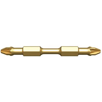 MAKITA EMBOUT DOUBLE IMPGOLD PH2 ref B-45135