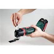 Outil multifonctions 18V MT 18 LTX 2x2,0Ah Li-P ASC 55, access METABO