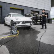 KARCHER NETTOYEUR HAUTE PRESSION HD 4/10 X PLUS CLASSIC | 1.520-998.0