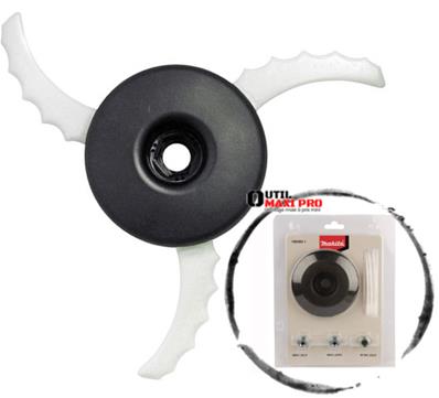 LAME A COUTEAUX PLASTIQUES MAKITA - 198383-1