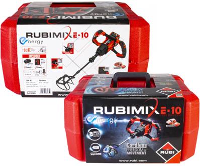 RUBI 26965 RUBIMIX E-10 