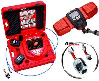 VISIOVAL VX-SWITCH 40MM+LOCAL +TETE 26MM VIRAX - 294051