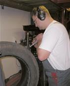 CASQUE ANTI-BRUITS ÉLÉCTRONIQUE - KS TOOLS - 310.0135