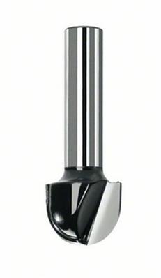 FRAISES À CANNELER, DEUX TAILLANTS, CARBURE BOSCH 2608628367