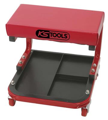 TABOURET SUR ROULETTES - KS TOOLS - 500.8020