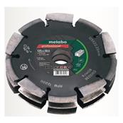 Disque diamant FS3,Ø 125x28,5x22,23 mm, UP,professional METABO
