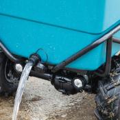 TRANSPORTEUR A ASSISTANCE 18VX2 LARGE BENNE MAKITA - DCU605Z