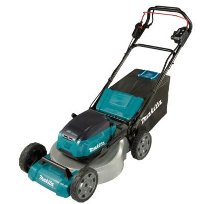 TONDEUSE 46CM 2X18V 4BATT 5AH, DC18RD MAKITA - DLM465PT4