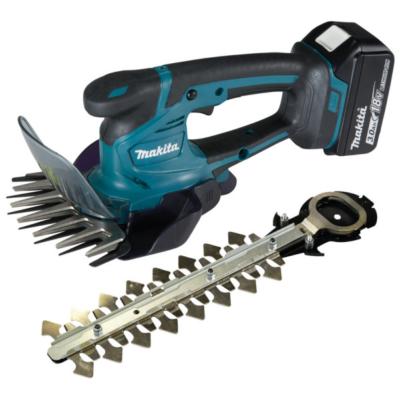 TAILLE-HERBE 18V +KIT SCULPTE-HAIE BATT 3AH DC18RC MAKITA - DUM604RFX