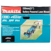 TONDEUSE 530MM 40VMAX LI-ION (MACHINE SEULE) MAKITA - LM001CZ