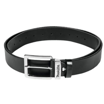 CEINTURE CUIR NOIR M MAKITA - E-05359